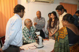 cuttack workshop dr ramesh with delegates