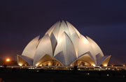 lotustemple